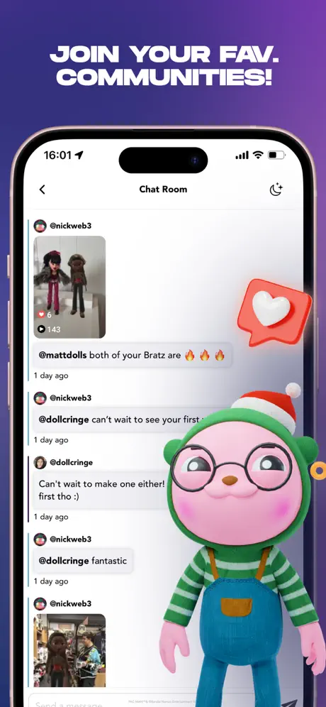 Flickplay Screen 1