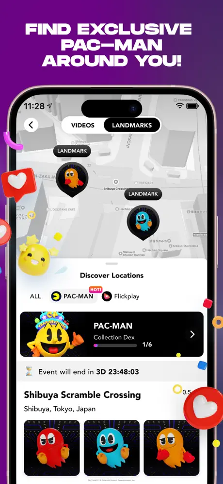 Flickplay Screen 4